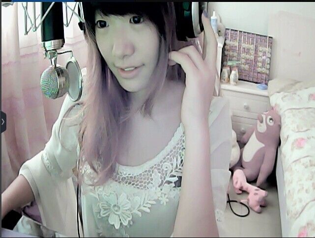 蘇瞳╮♫つ風ゝ的主播照片