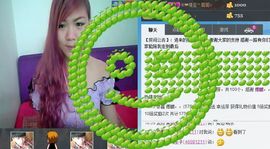 简简单单的孩子主播照片