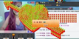简简单单的孩子主播照片