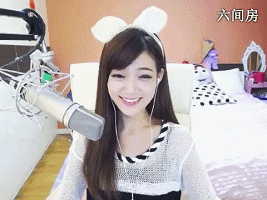 習慣有妮主播照片