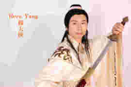 杨大侠heroyan主播照片