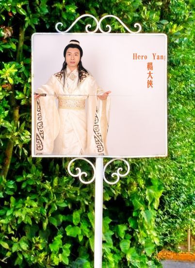 杨大侠heroyan的主播照片