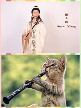 杨大侠heroyan主播照片
