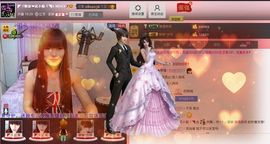 二小姐小阿莉主播照片