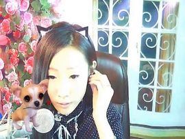 如天の月落倾主播照片