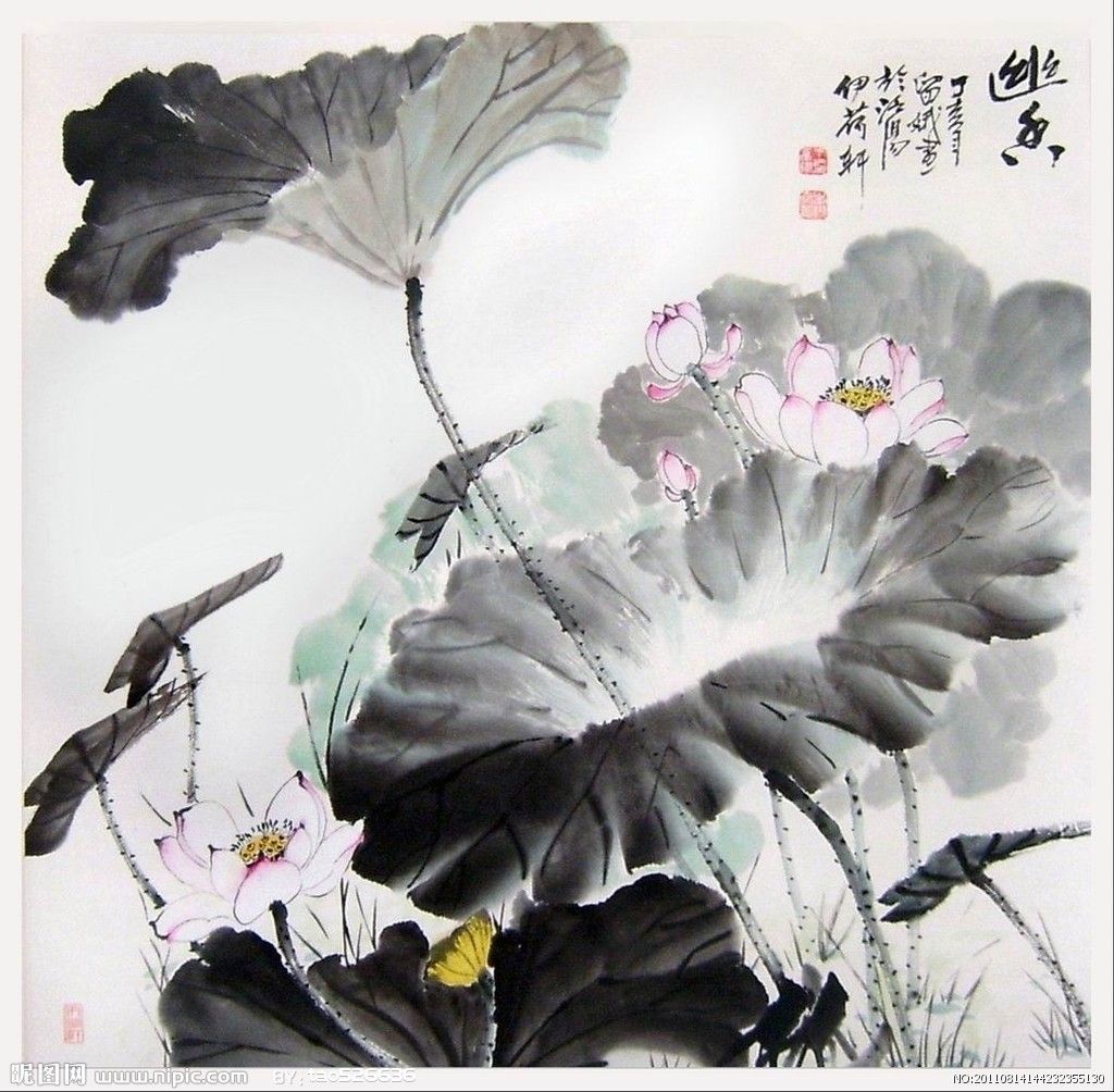 妙笔丹青的主播照片