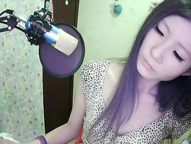 如天の月落倾主播照片