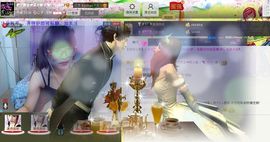 二小姐小阿莉主播照片