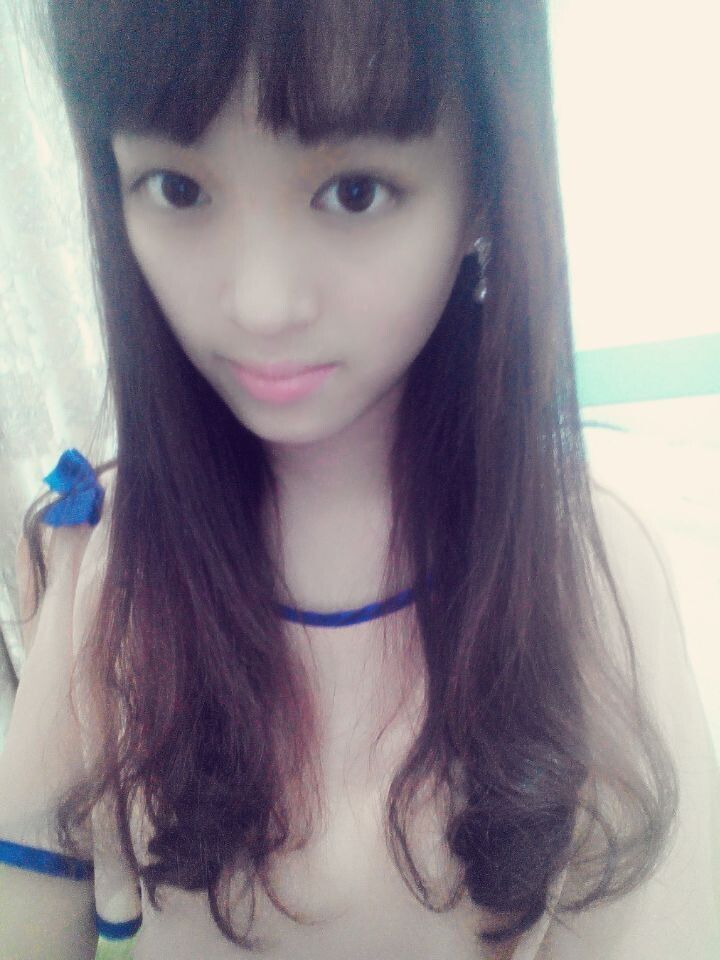 婷子。主播照片