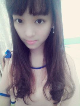 婷子。主播照片
