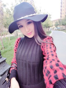 倾国倾城❤乐涵主播照片