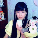 習慣有妮主播照片
