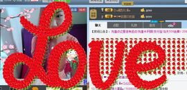 简简单单的孩子主播照片