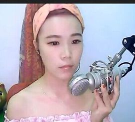 欧晓明a主播照片