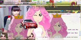 二小姐小阿莉主播照片