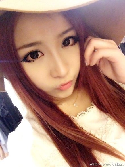 QIGA女王的主播照片