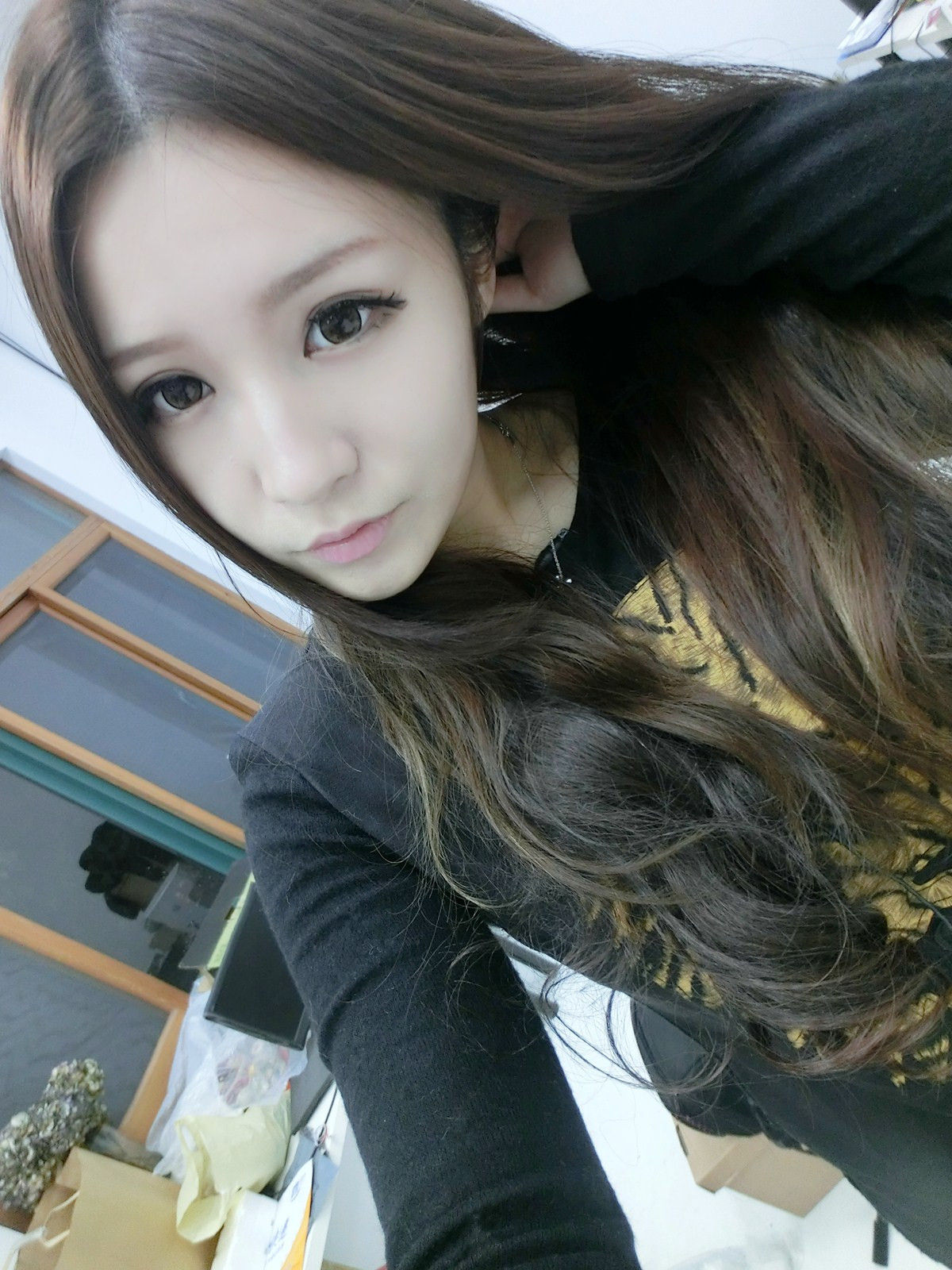 QIGA女王的主播照片