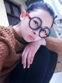 、沫儿主播照片