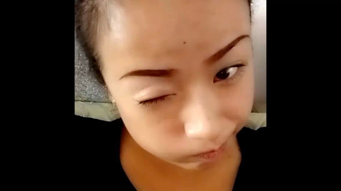 娜样美丽的主播照片