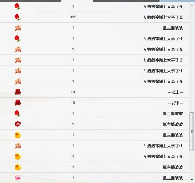 視尚A蔣小娃的主播照片