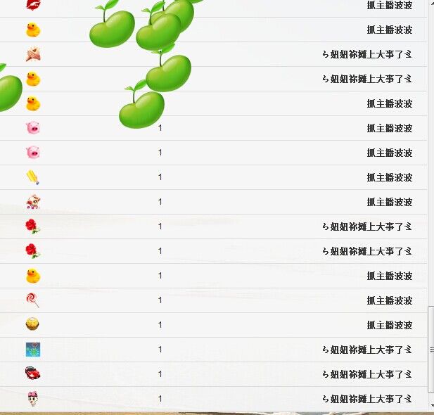 視尚A蔣小娃的主播照片