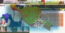 二小姐小阿莉主播照片