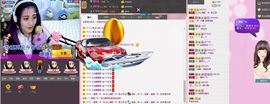 耗子药╰再回首主播照片