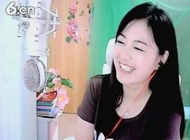 ╰❥℡致青春～主播照片