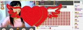 f语嫣主播照片