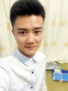 张扬是一种力量主播照片