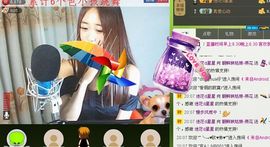 ∨燕子∨主播照片