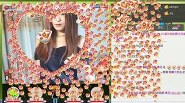 ∨燕子∨主播照片