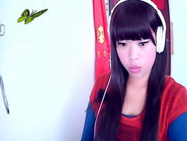 ：☆╮♫飘飘♫主播照片