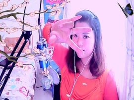 ：☆╮♫飘飘♫主播照片