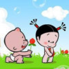 小破孩、aiq无奈