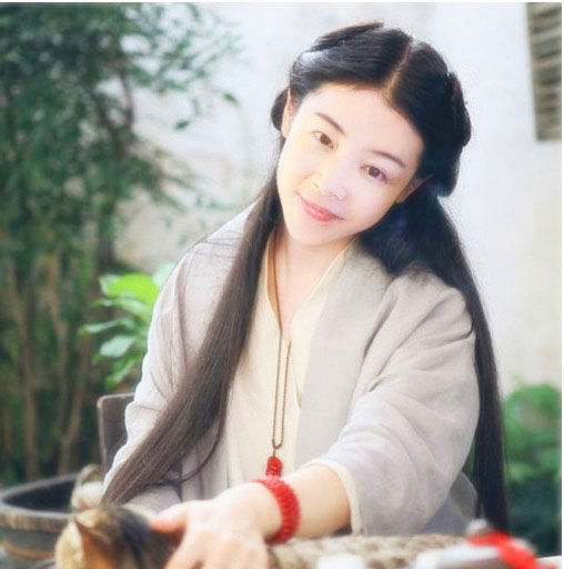 倾城幽香的主播照片