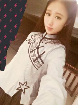 嗯哼Joan主播照片