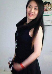 叶子情深主播照片