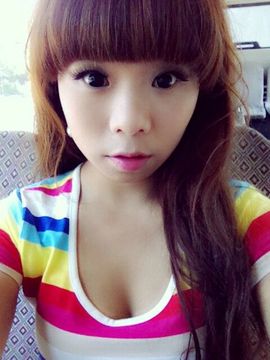爱娜Duang！主播照片