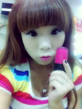 爱娜Duang！主播照片