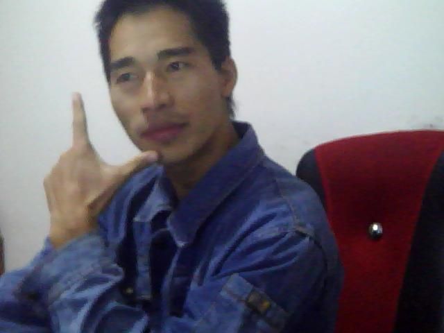 一号友人的主播照片