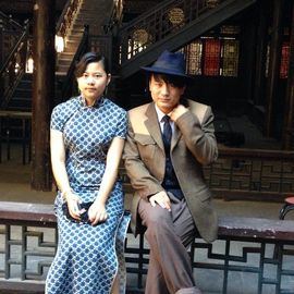 董晓松主播照片