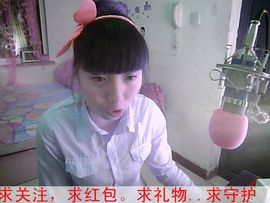 小笨.回归主播照片