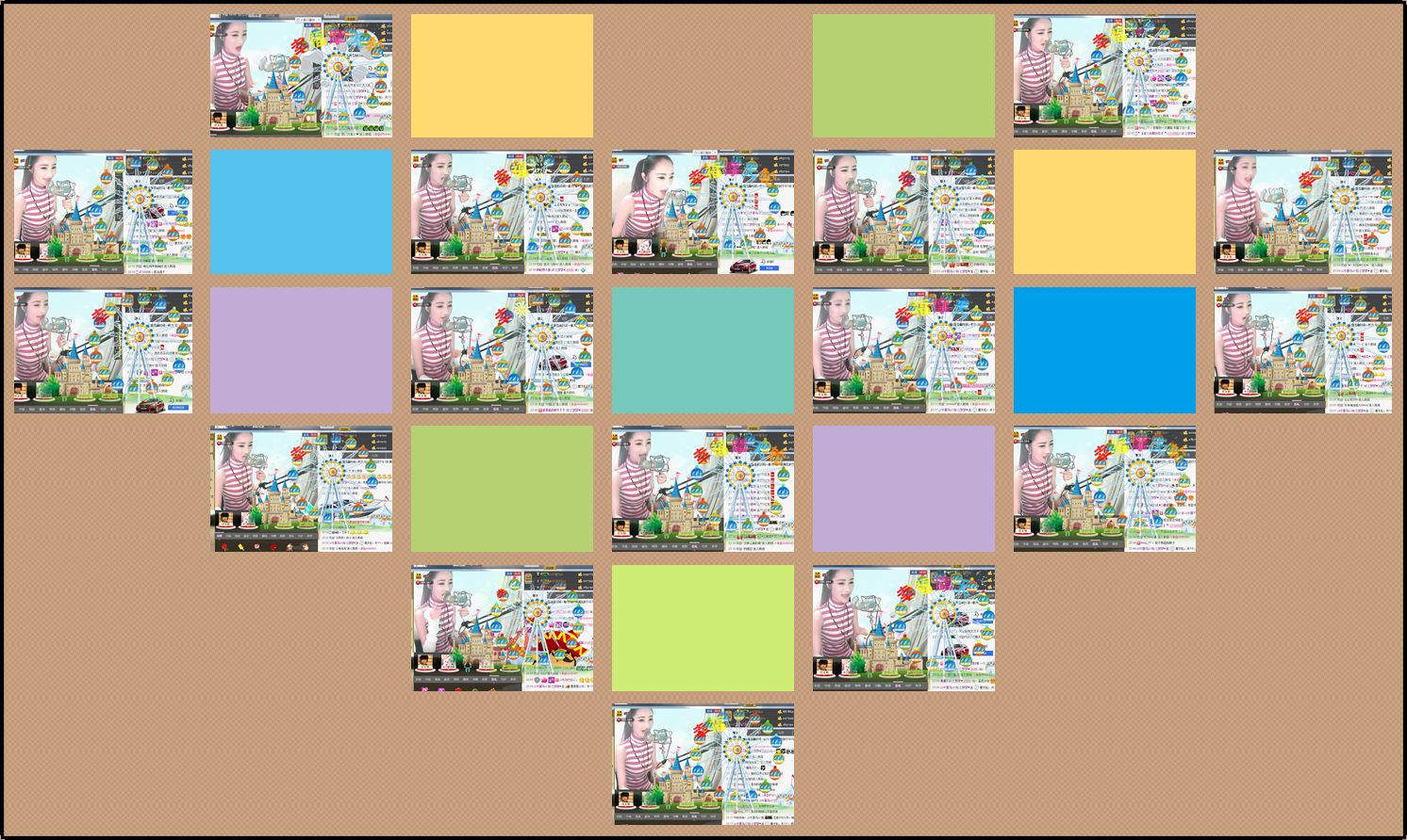 ❥ゞ梦梦的主播照片