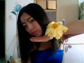 薰衣草的誓言主播照片