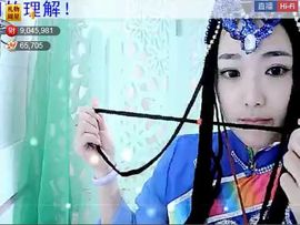 ╰❥2015主播照片