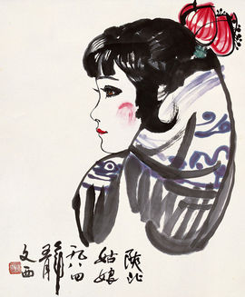 演出中心主播照片