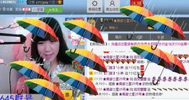 简简单单的孩子主播照片