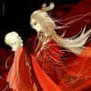 无情。小柒海报