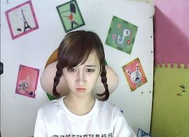 ：♥╭扬儿辣么美♥╭主播照片